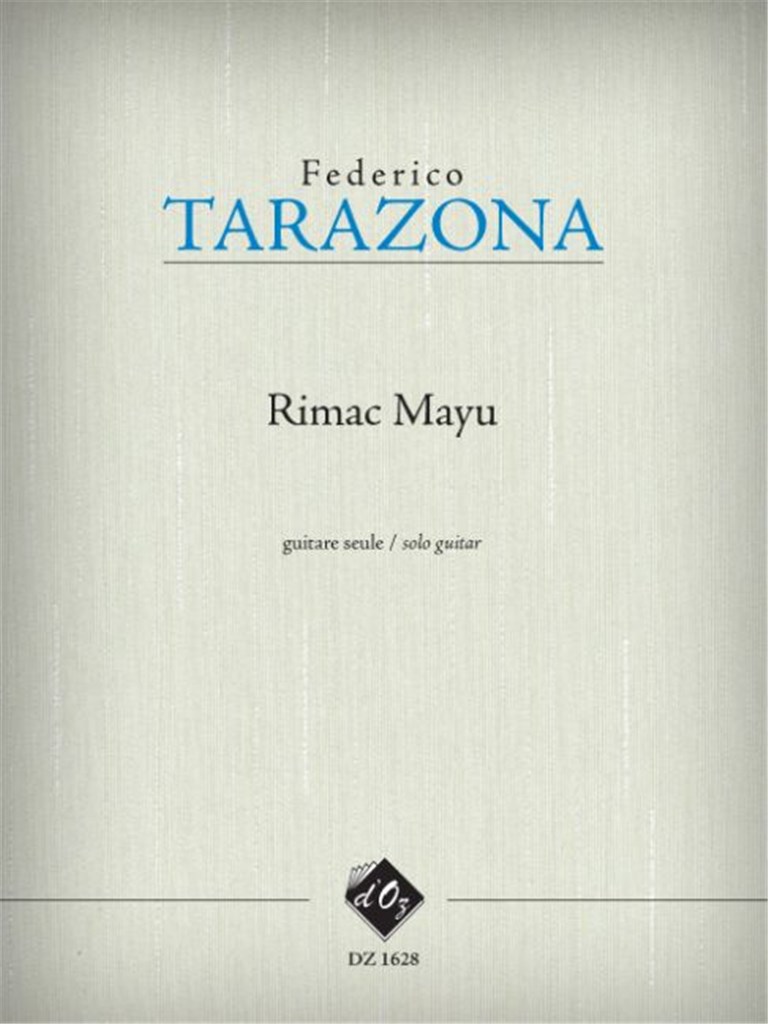 Rimac Mayu